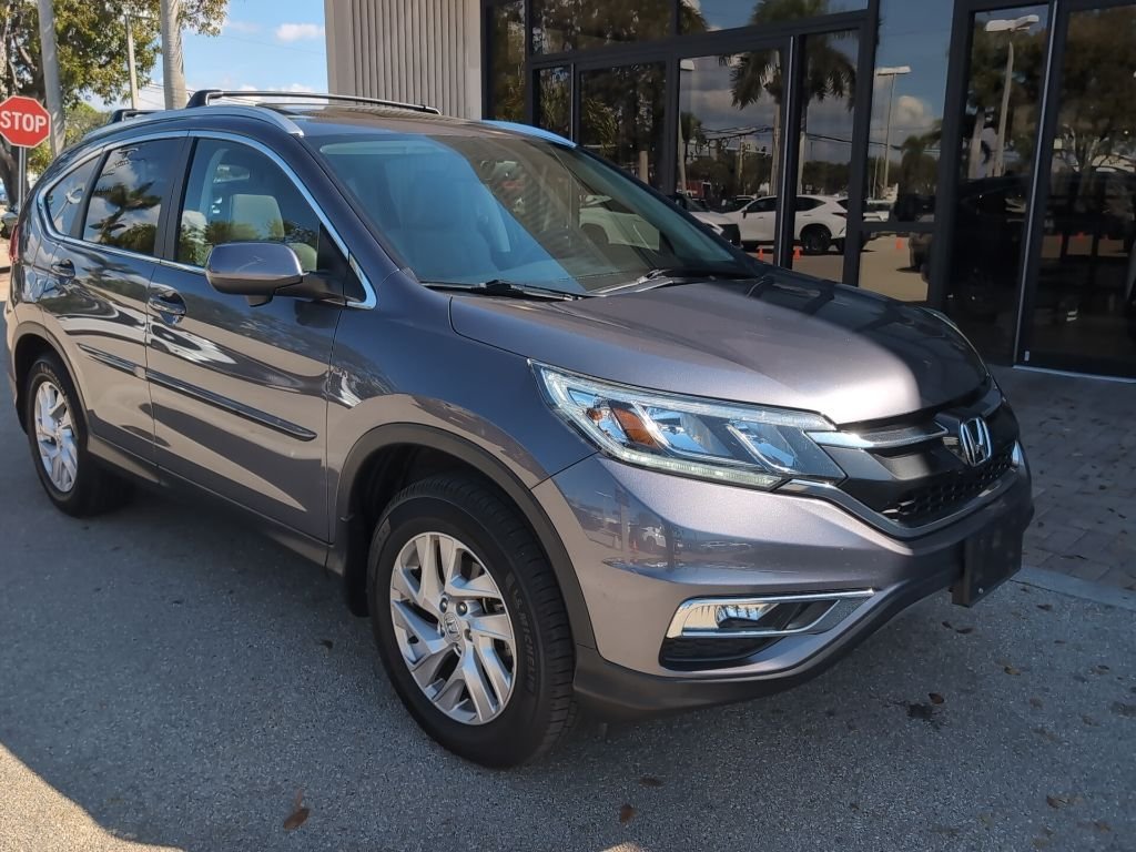 2016 Honda CR-V EX-L