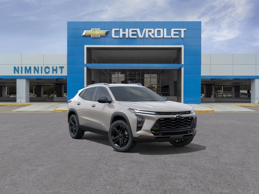 New 2026 White Sands Chevrolet ACTIV image 1
