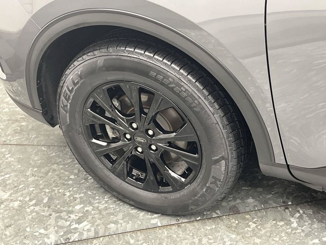 Used 2024 Carbonized Gray Ford Active image 31