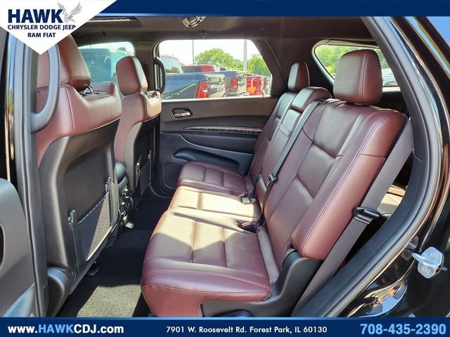 Used 2024 Black Dodge R/T Premium image 11