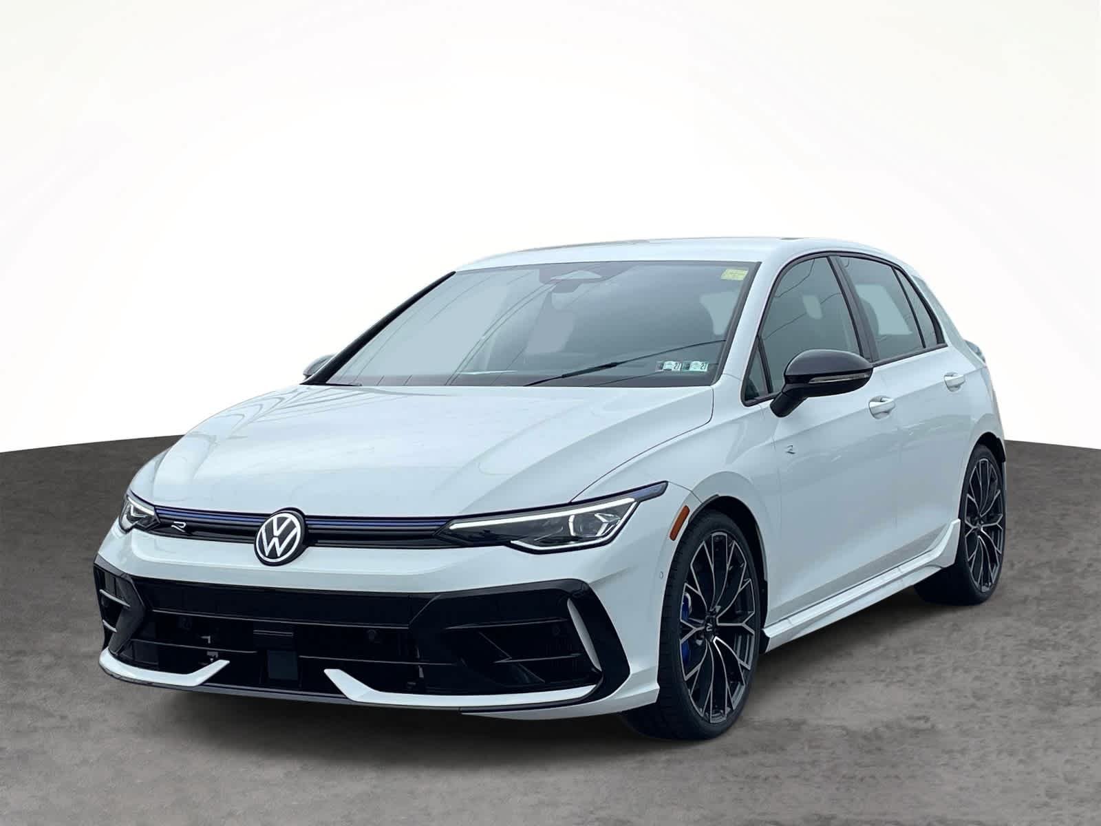 New 2026 Pure White Volkswagen  image 12