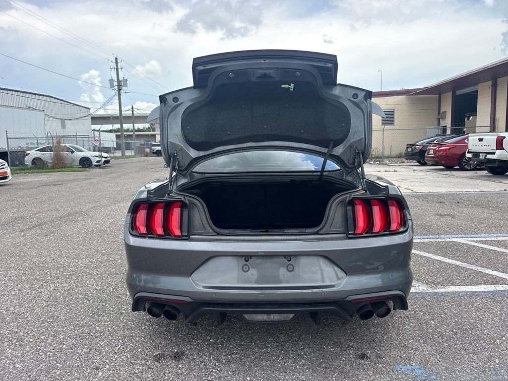 2021 Ford Mustang GT Premium - Photo 11