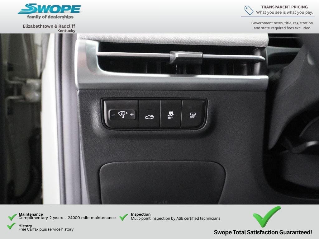New 2026 Sage Gray Hyundai Limited image 15