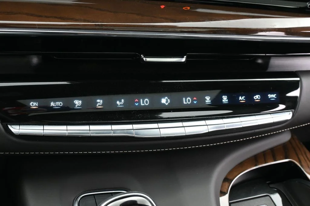 Used 2024 Black Raven Cadillac Premium Luxury Platinum image 26