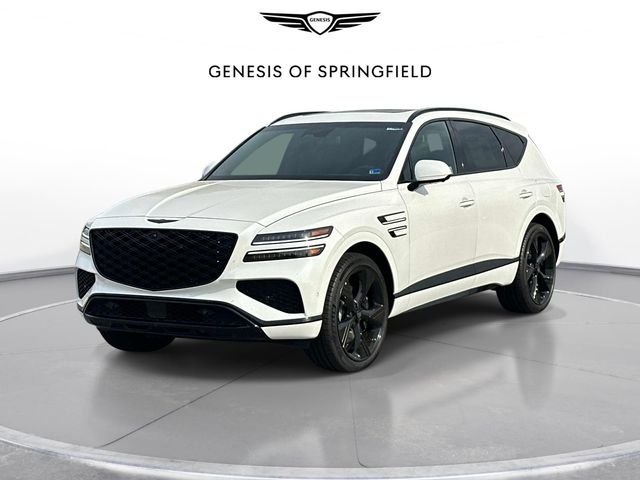2026 Genesis GV80 3.5T Prestige Black AWD's photo