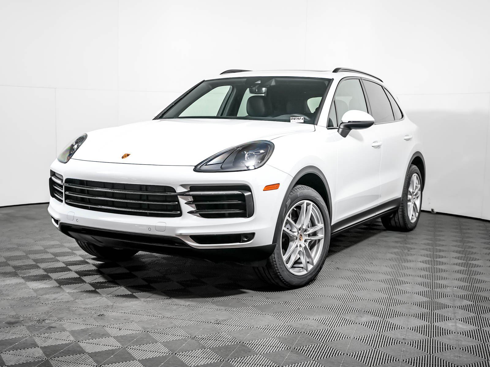 2022 Porsche Cayenne