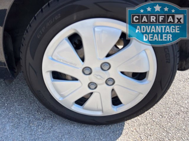 Used 2017 (Metallic paint.) Chevrolet LS image 6