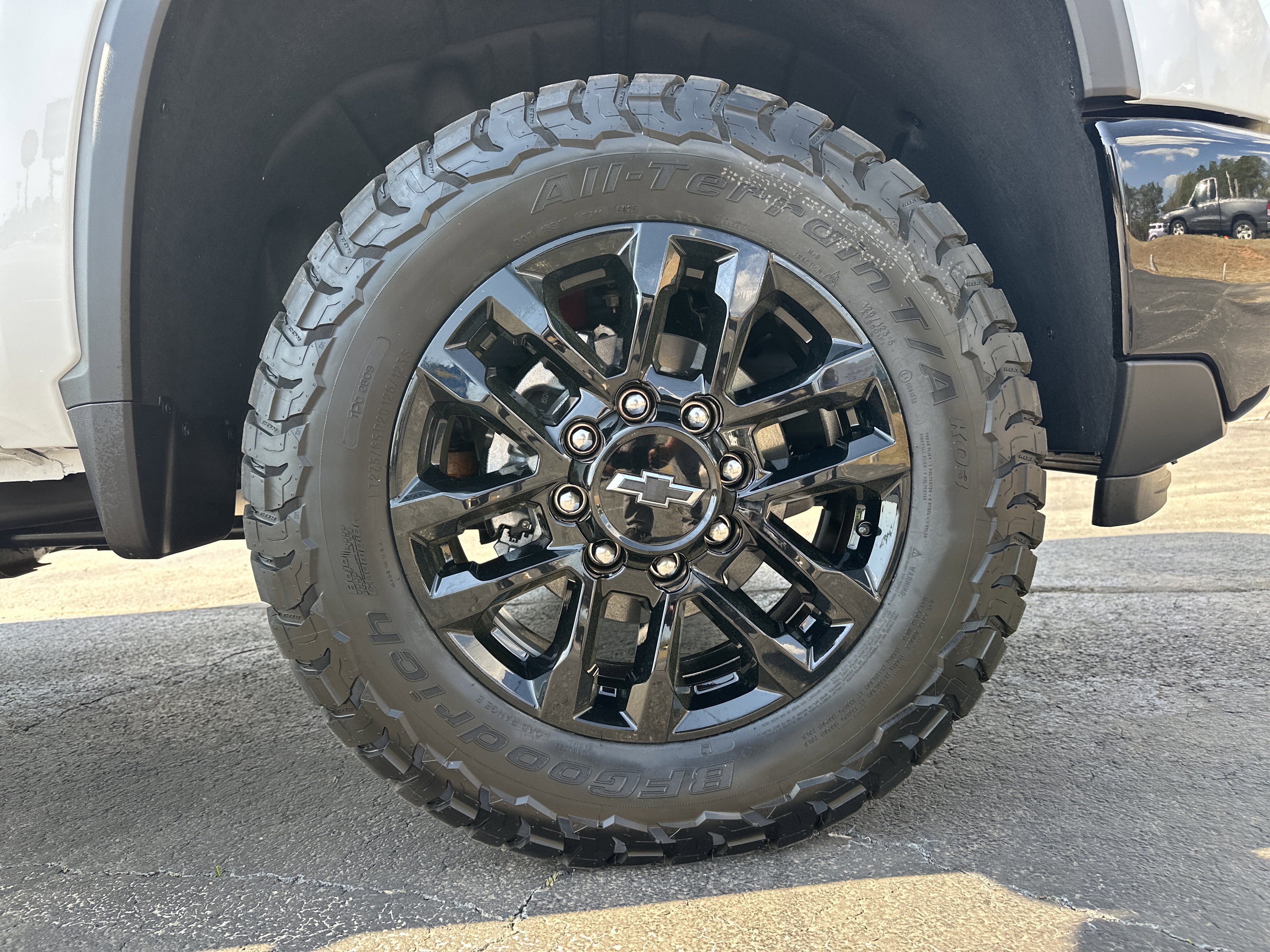 2026 Chevrolet Silverado 2500 HD LT - Photo 13