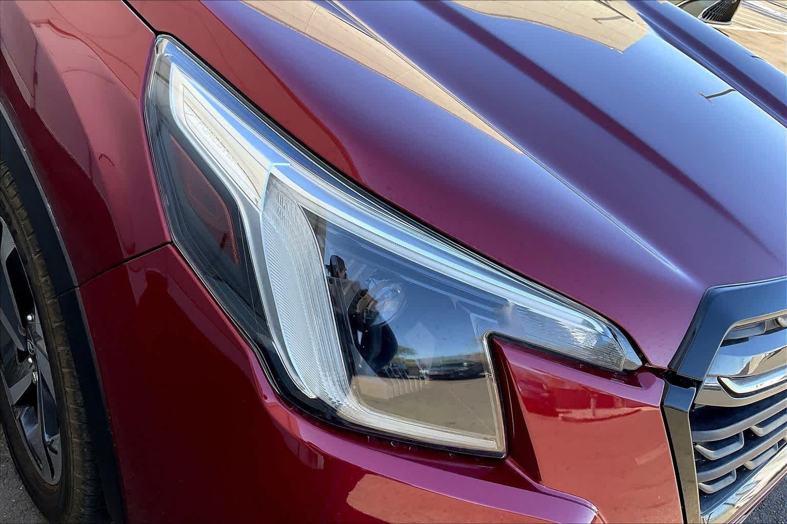 2022 Subaru Forester Touring - Photo 25