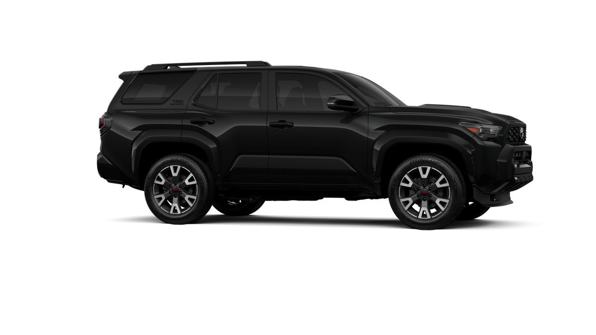 New 2026 Black Toyota TRD Sport Premium image 29