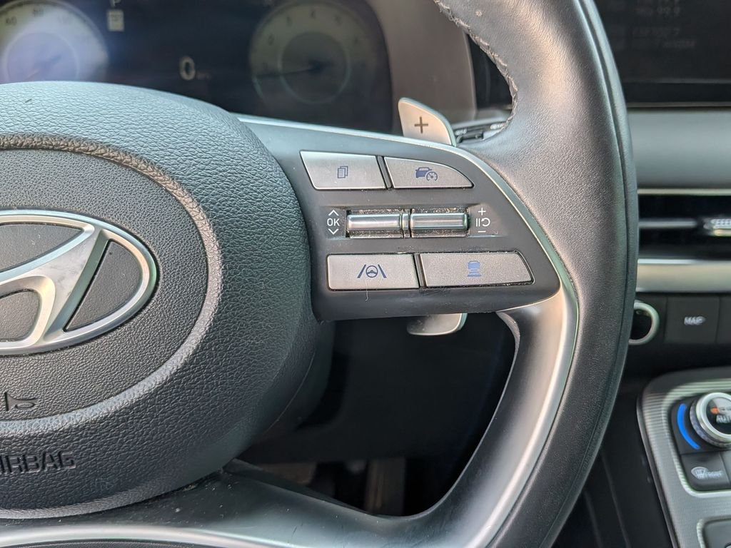 Used 2024 Silver Hyundai Calligraphy image 16