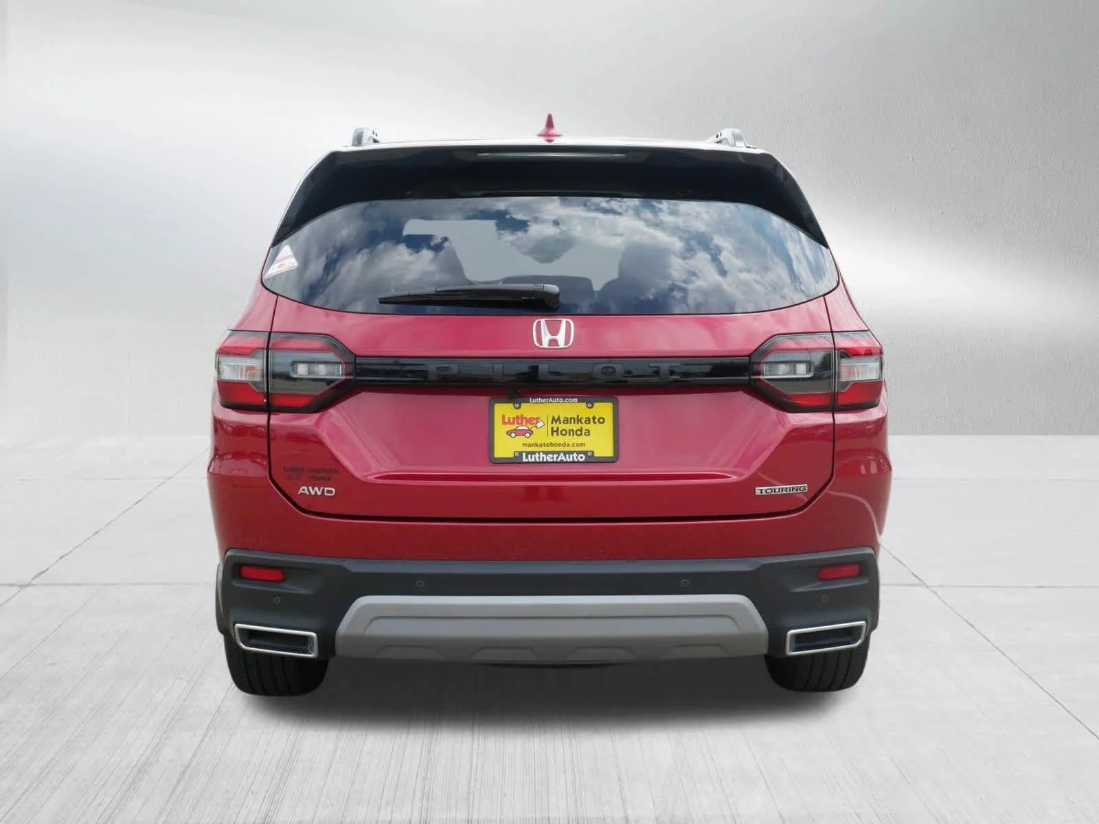 2023 Honda Pilot Touring - Photo 42