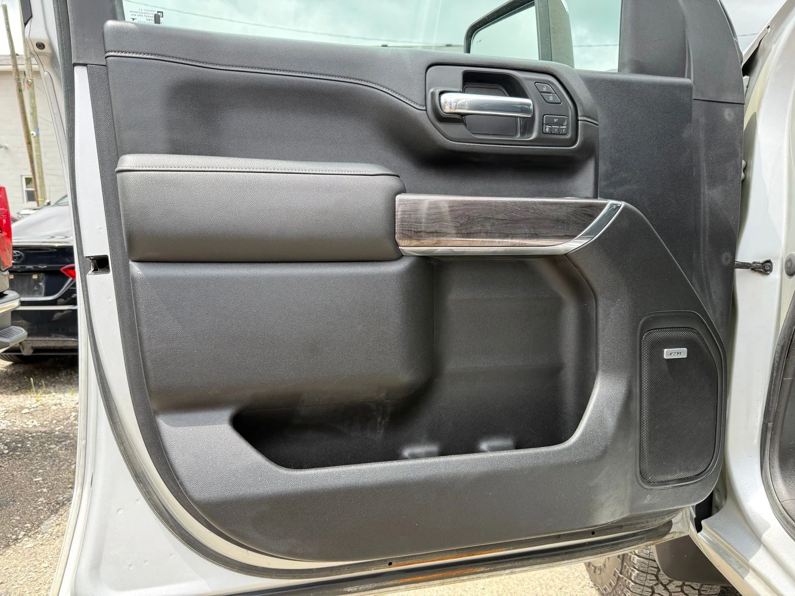 Used 2020 Silver Chevrolet LTZ image 14