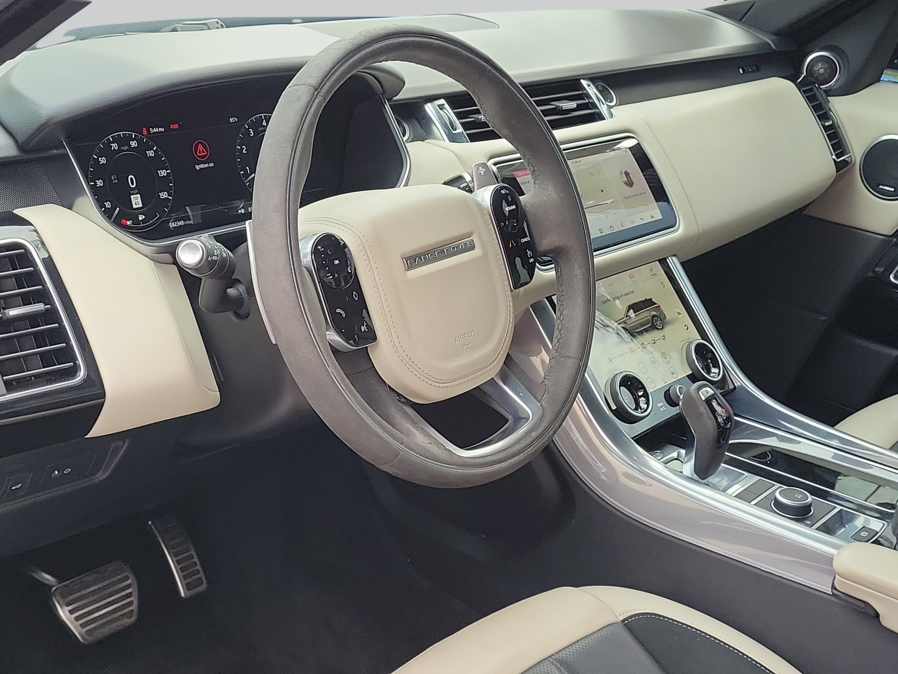Used 2022 Blue Land Rover HST image 22