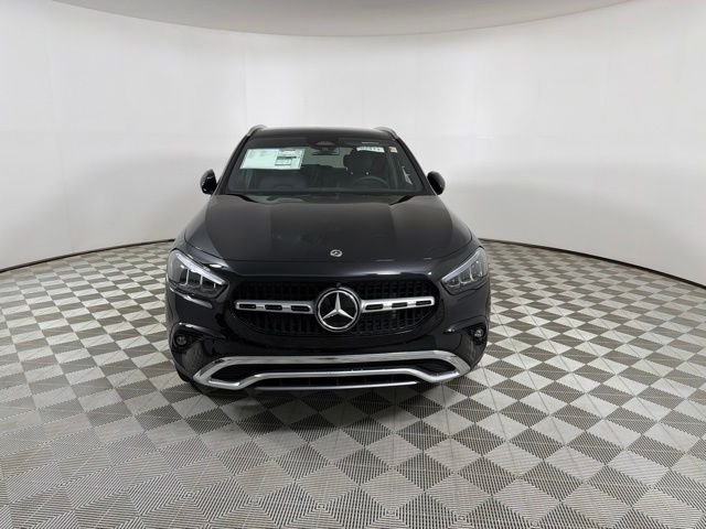 New 2026 Cosmos Black Metallic Mercedes-Benz GLA 250 image 2