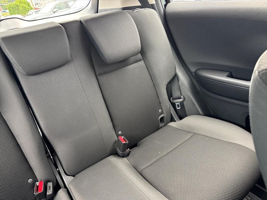 Certified Used 2022 Crystal Black Pearl Honda AWD LX image 17