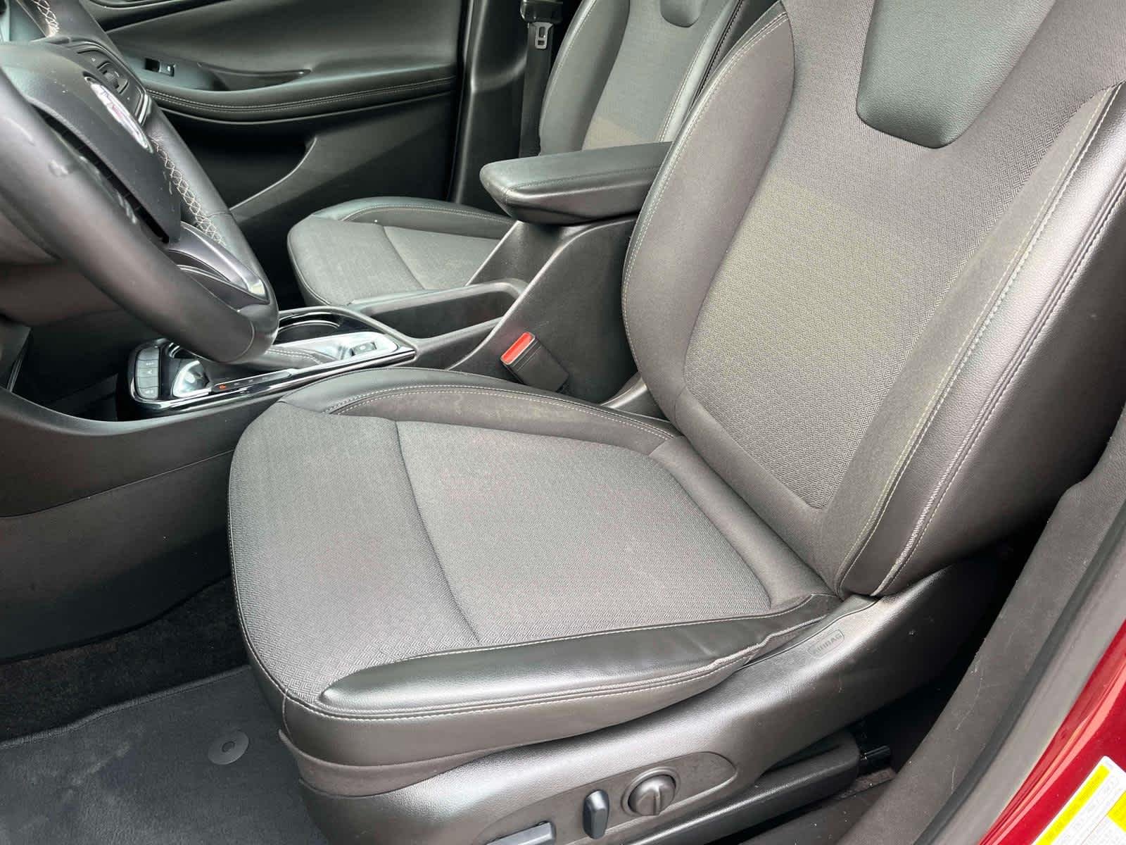 Certified Used 2023 Cinnabar Metallic Buick Select image 14