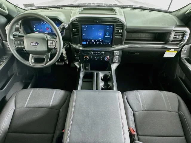 New 2026 Gray Ford STX image 13