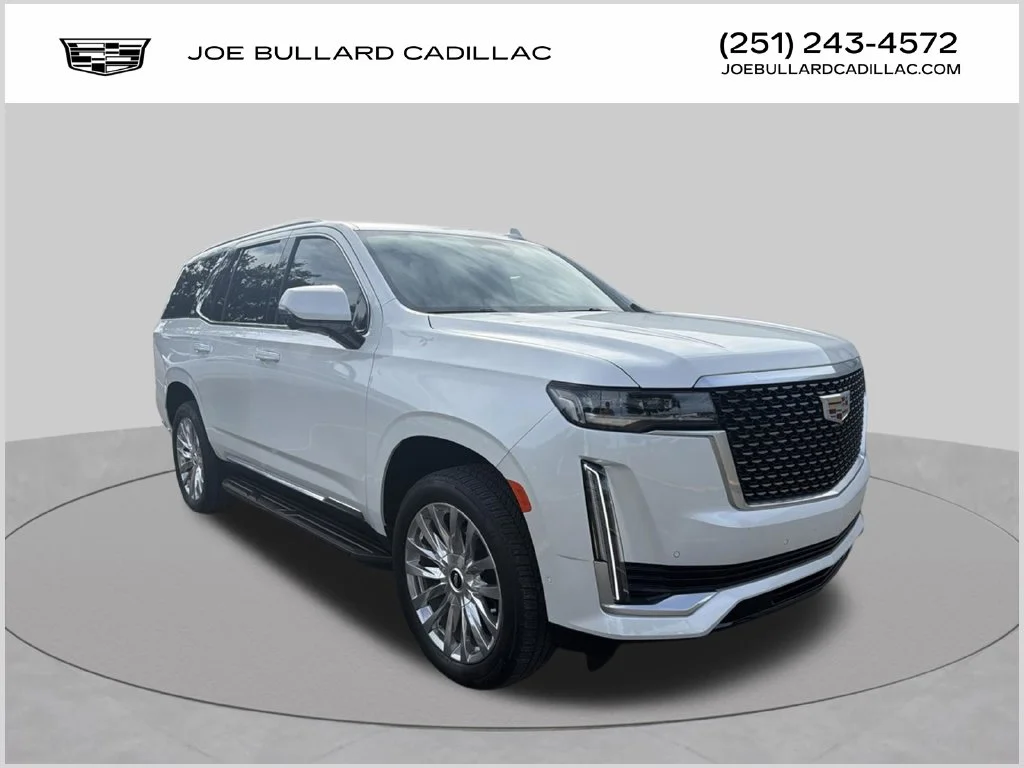 2023 Cadillac Escalade