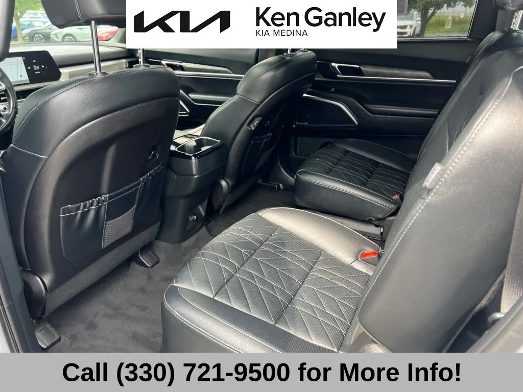 Certified Used 2024 Gray Kia SX X-Line image 51