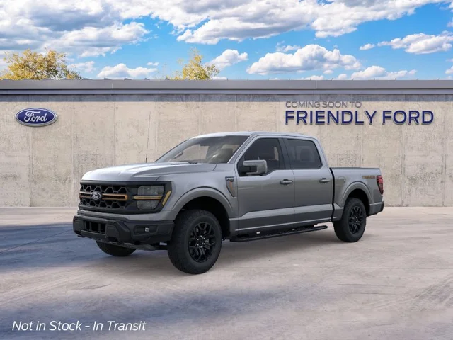 2026 Ford F-150 Tremor®