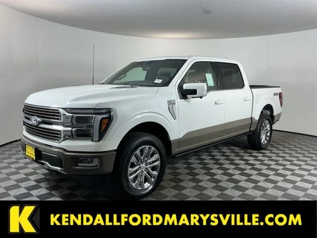 2026 Ford F-150 King Ranch
