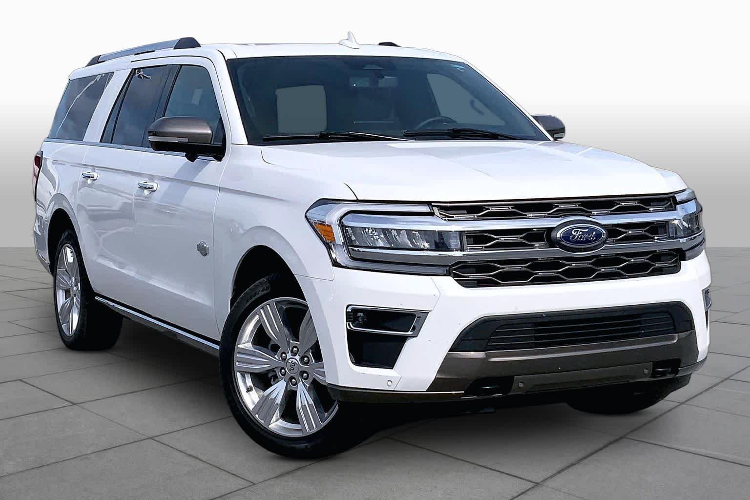 Certified Used 2024 Star White Ford King Ranch image 3