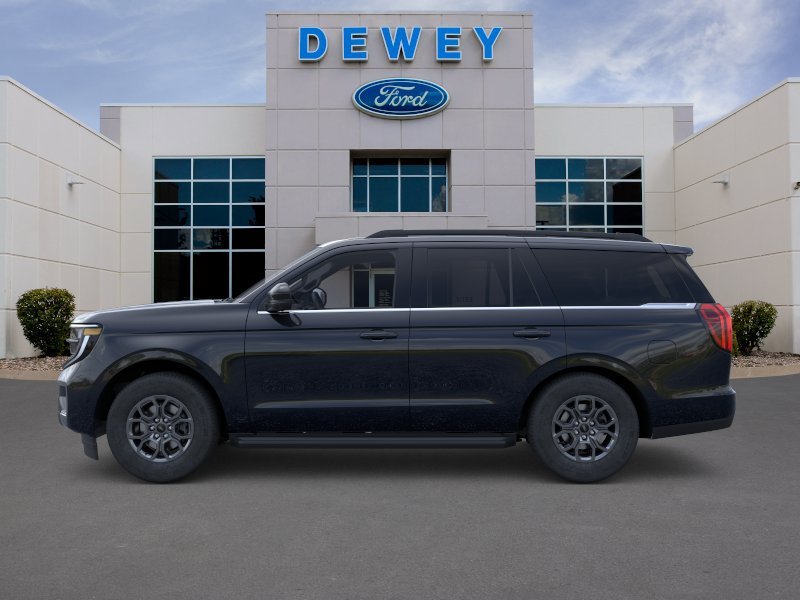 New 2026 Agate Black Metallic Ford Active image 3
