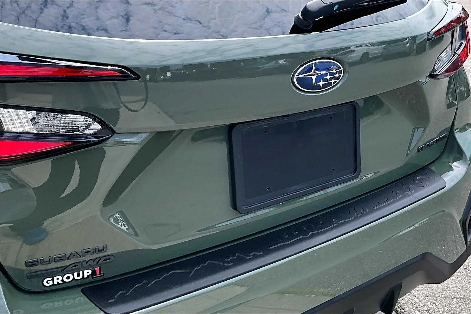 Certified Used 2026 Alpine Green Subaru Premium image 32