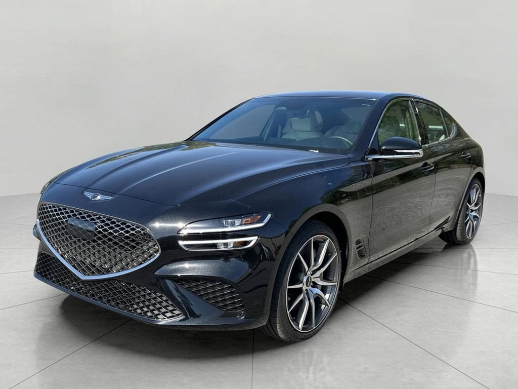 New 2026 Black Genesis 2.5T image 3
