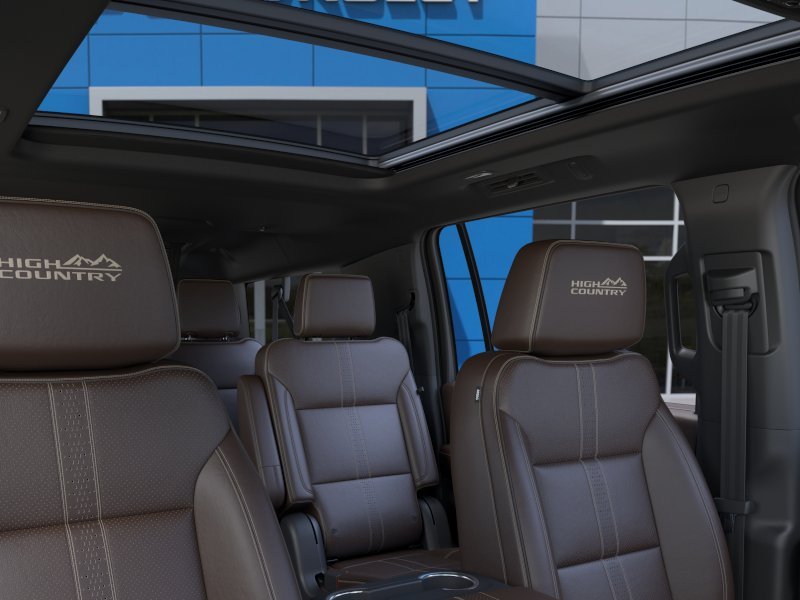 New 2026 Polar White Tricoat Chevrolet High Country image 24