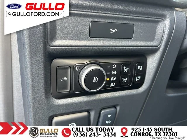 Used 2026 Black Metallic Ford Lariat image 19