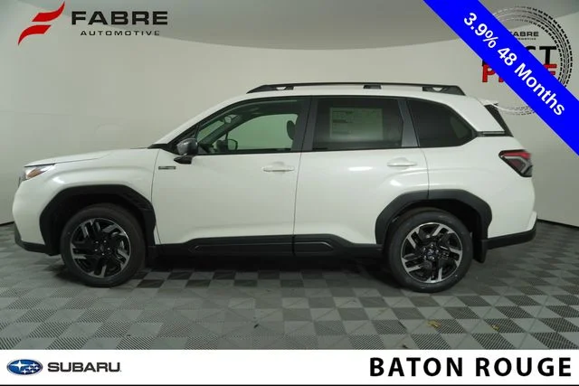 2026 Subaru Forester Premium Hybrid