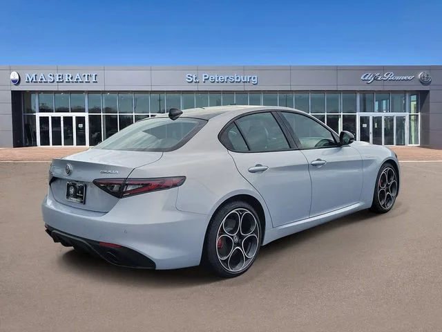 New 2026 Gray Alfa Romeo Base image 4