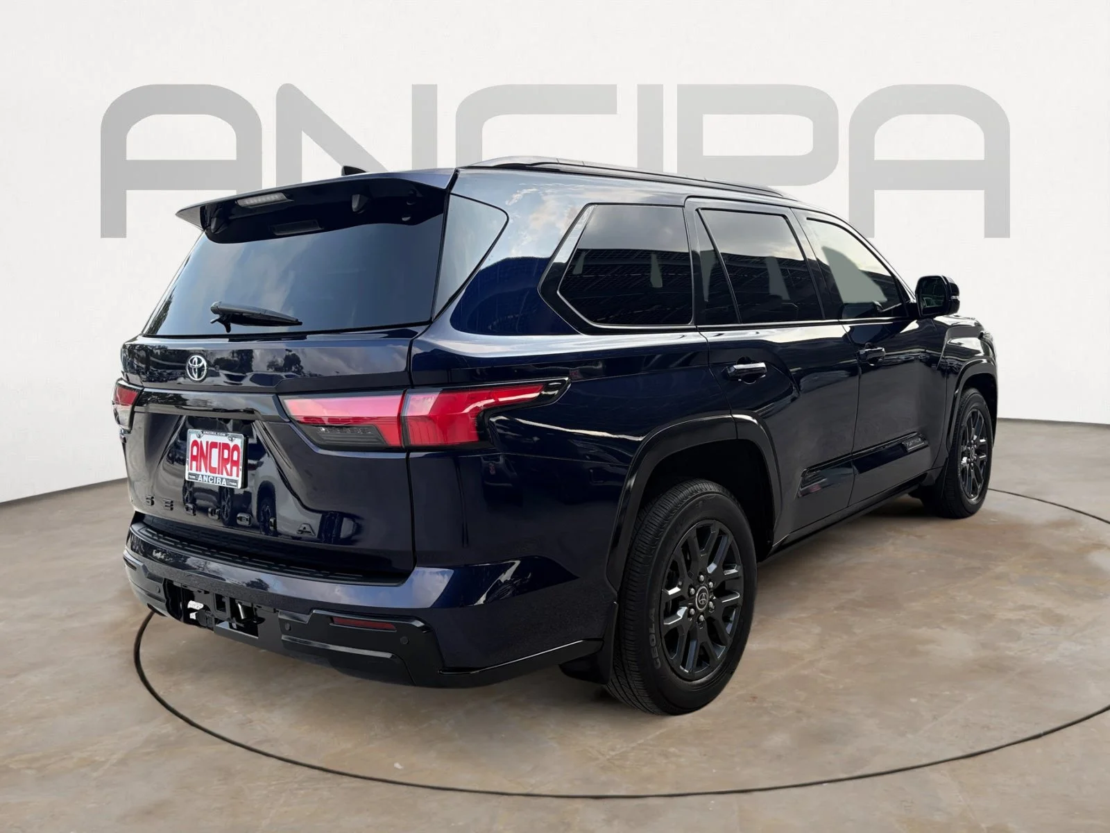 Used 2023 Blueprint Toyota Platinum image 11