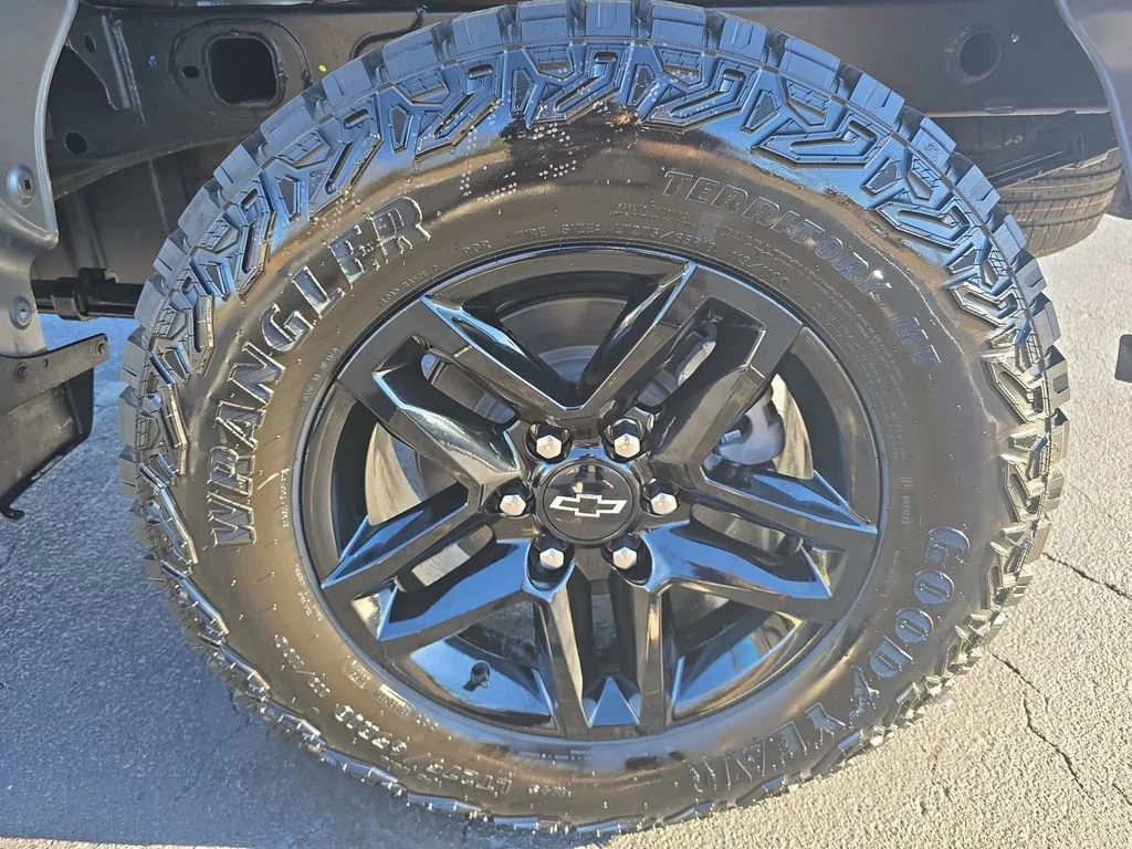 2026 Chevrolet Silverado 1500 Custom Trail Boss - Photo 34