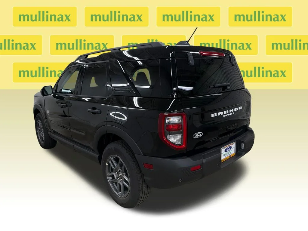 New 2026 Black Ford Big Bend image 9