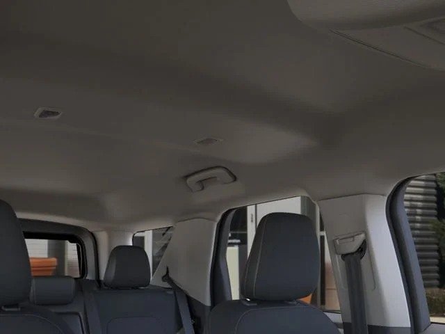 New 2026 Space White Metallic Ford Big Bend® image 22