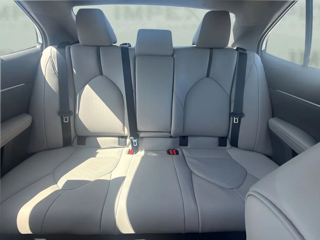 Used 2022 Beige Toyota XSE image 7