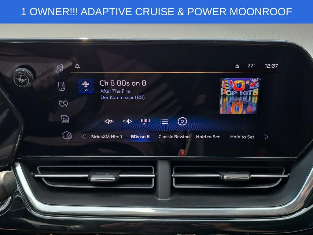 Used 2024 White Chevrolet ACTIV image 13