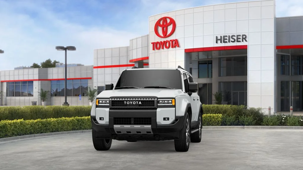 New 2027 Beige Toyota Base image 96
