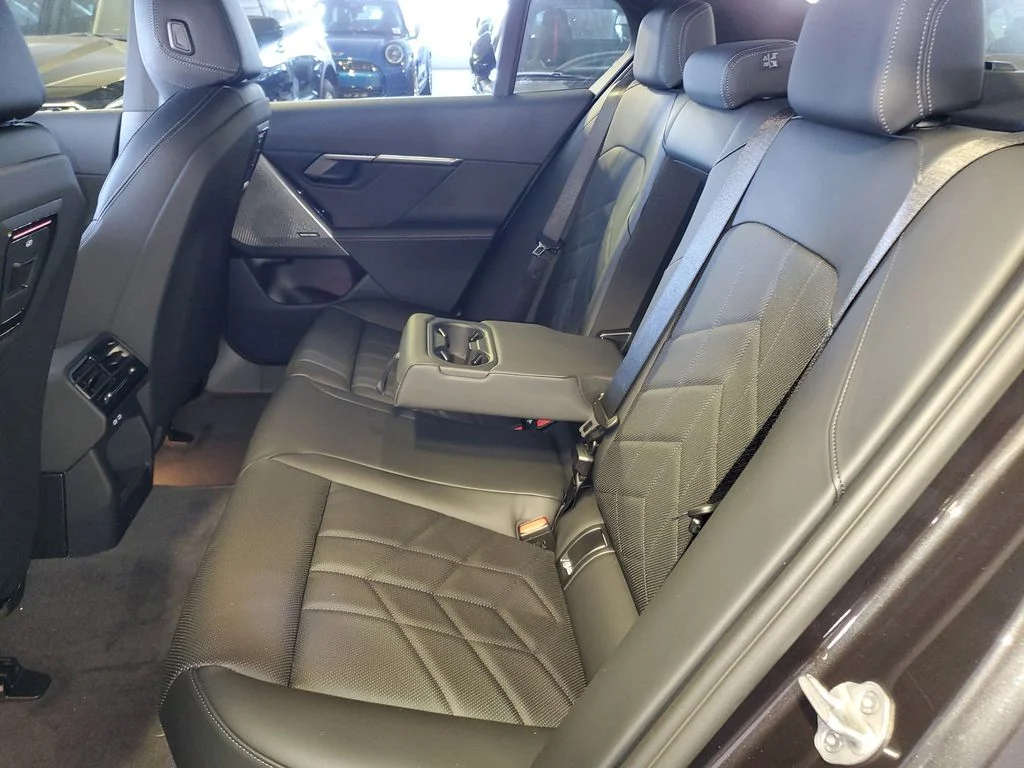 Used 2026 Gray BMW 530i image 11