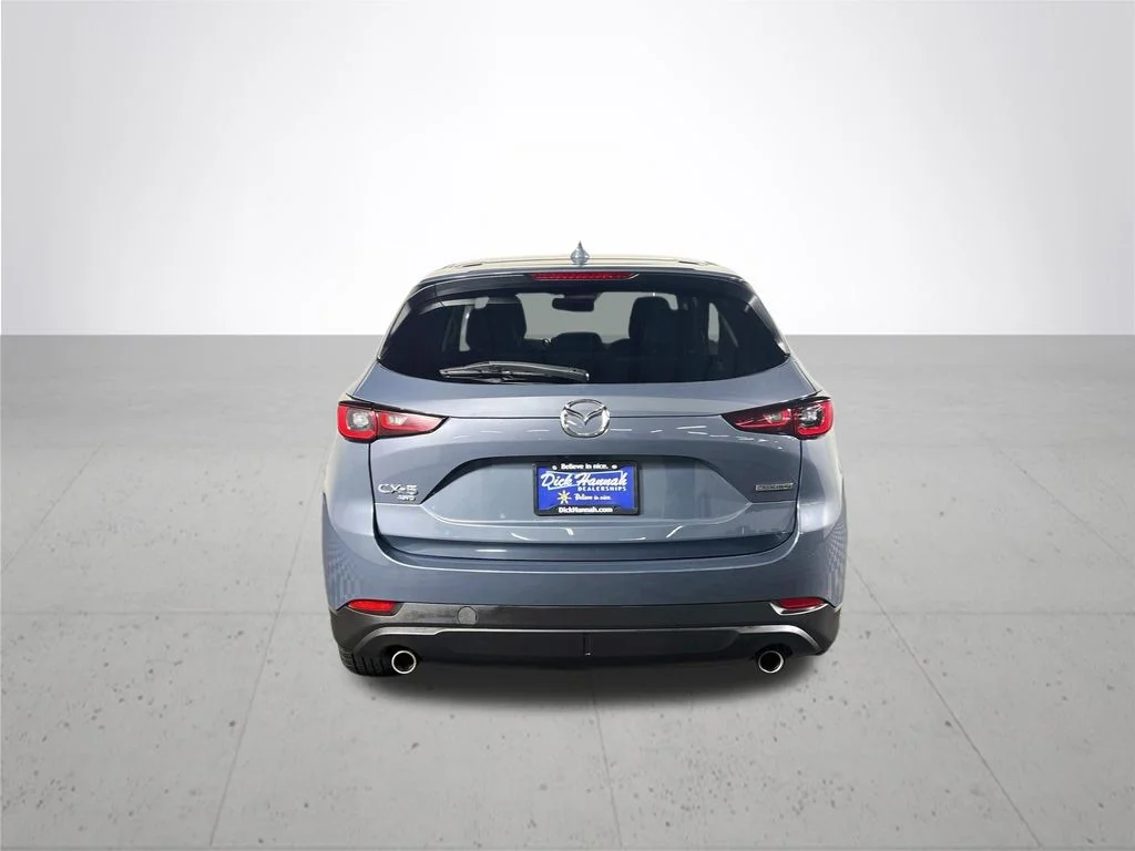 Used 2025 Gray Mazda 2.5 S Carbon Edition image 7