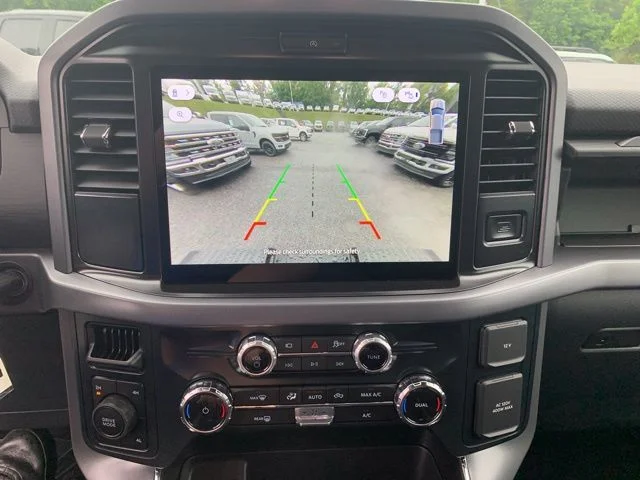 New 2026 Black Ford XLT image 31