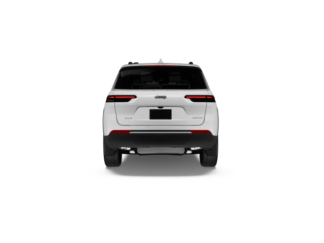 New 2027 Bright White Clear-Coat Paint Jeep Limited image 6