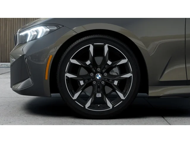 New 2026 Dravit Grey Metallic BMW 330i image 7