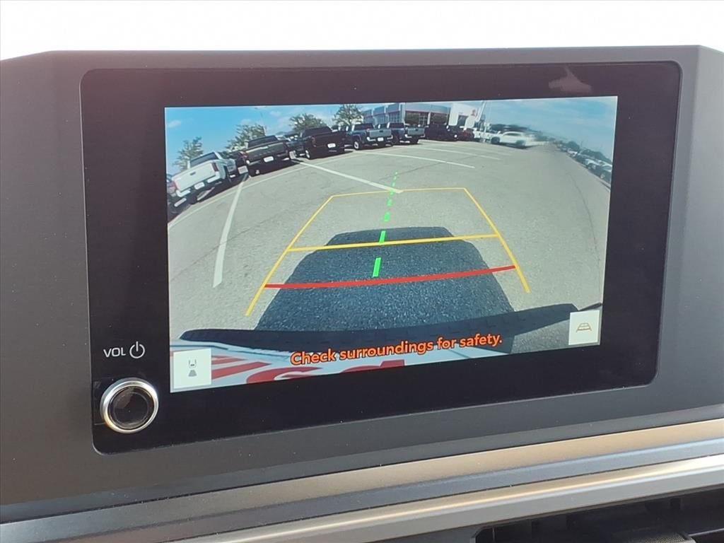 Certified Used 2025 Gray Toyota SR5 image 24