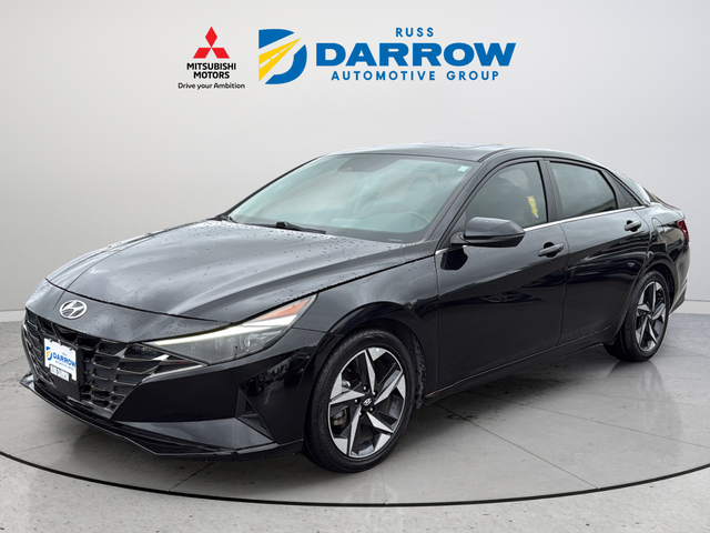 Used 2023 Black Hyundai Limited image 1