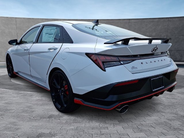 New 2026 White Hyundai Base image 5