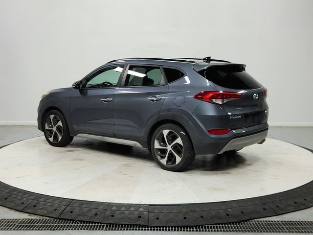 Used 2018 Gray Hyundai Limited image 6